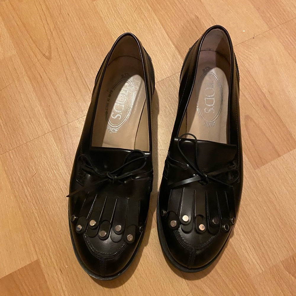 Authentic Tod’s Loafers